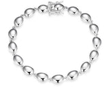 Bracelet Tennis Zircon – Reign Argent 925