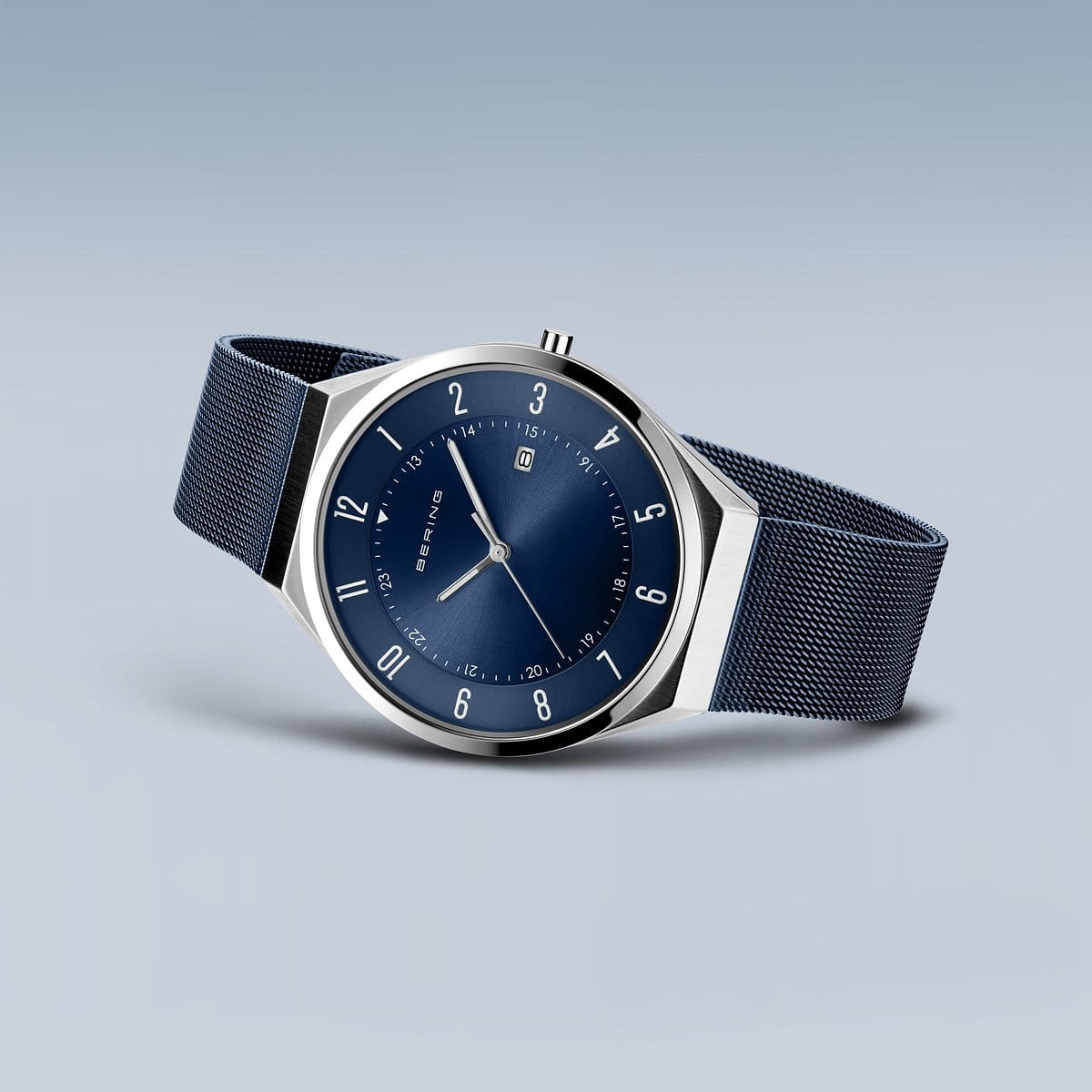 Bering Ultra Slim 40mm Bleu