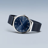 Bering Ultra Slim 40mm Bleu