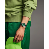 Citizen Tsuyosa 40mm Cadran Vert