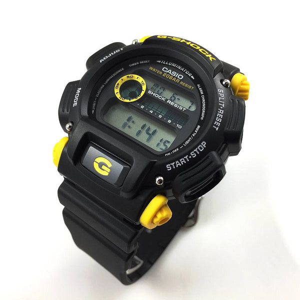 Montre Casio G-Shock DW9052-1C noire