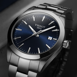 Tissot Gentleman 40mm Quartz Cadran Noir