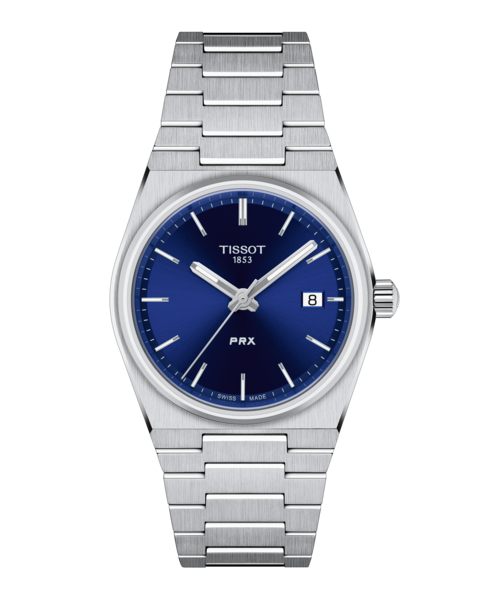 Tissot PRX 35mm Cadran Bleu