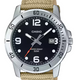 Casio MTP-VD01C Cadran Doré Acier