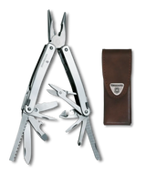 Pince Victorinox SwissTool Spirit X avec étui