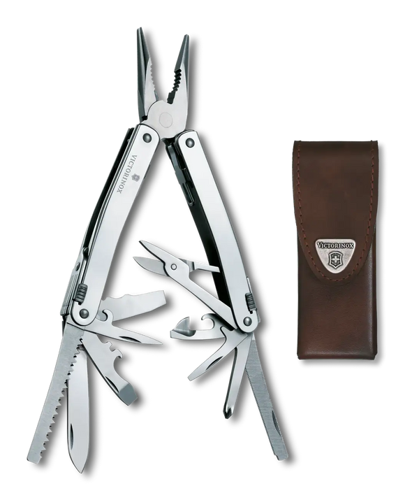 Pince Victorinox SwissTool Spirit X avec étui
