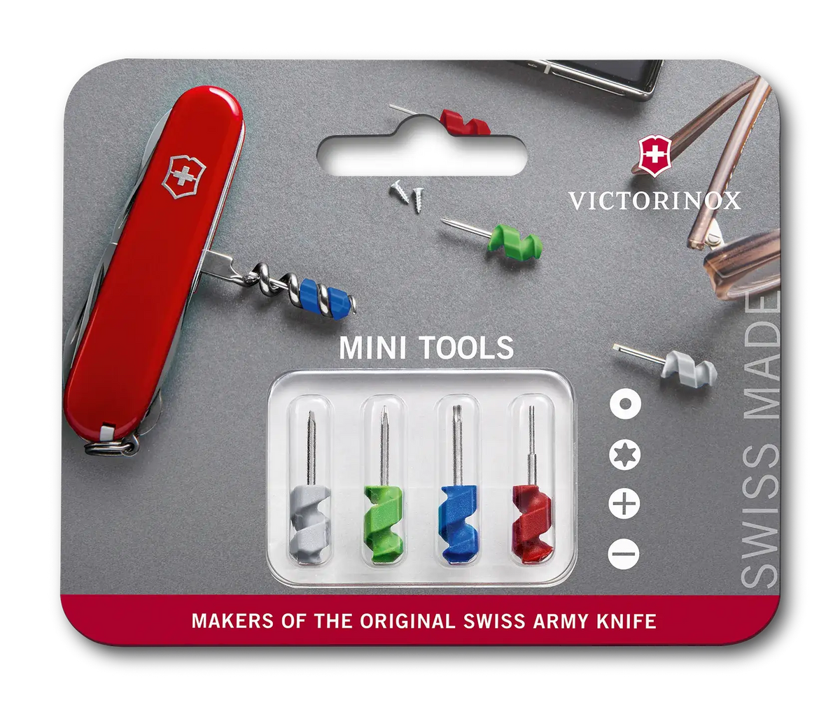 Victorinox Mini Tools Set 4 Pièces