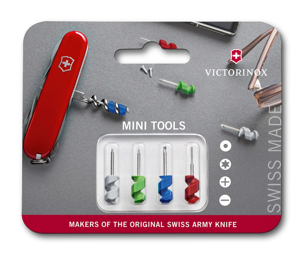 Victorinox Mini Tools Set 4 Pièces
