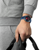 Tissot T-Touch Connect Sport 43mm Bracelet Noir