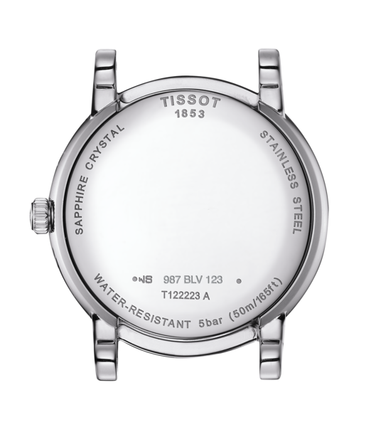 Tissot Carson Premium Lady Phase de Lune