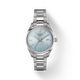 Tissot PR 100 34mm Bracelet Cuir Femme
