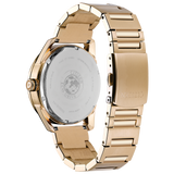 Montre Citizen CTO BU4023-54E acier noir