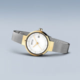 Montre Bering Solar 14426-010 dorée