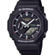 Casio G-Shock GA-2100RL Bracelet Cuir