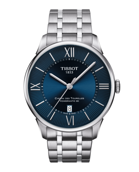 Tissot Chemin des Tourelles Powermatic 80 39mm