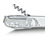 Couteau Victorinox Karl Elsener 2018 édition spéciale