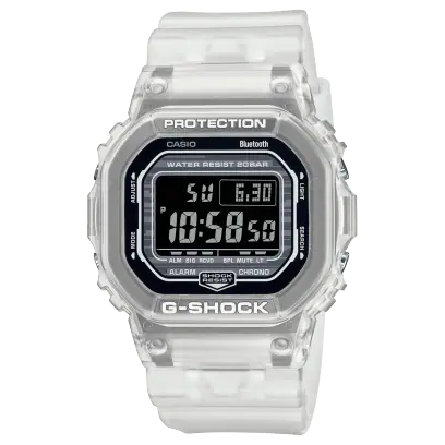 Casio G-SHOCK DWB5600G-7 Blanc