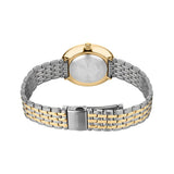 Bering Titanium 34mm Bracelet Blanc