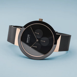 Montre Bering Ceramic 35040-166 or rose