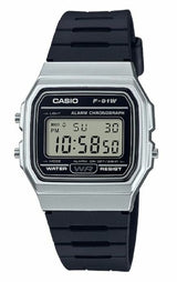 Montre Casio F91WM-7ACF digitale blanche