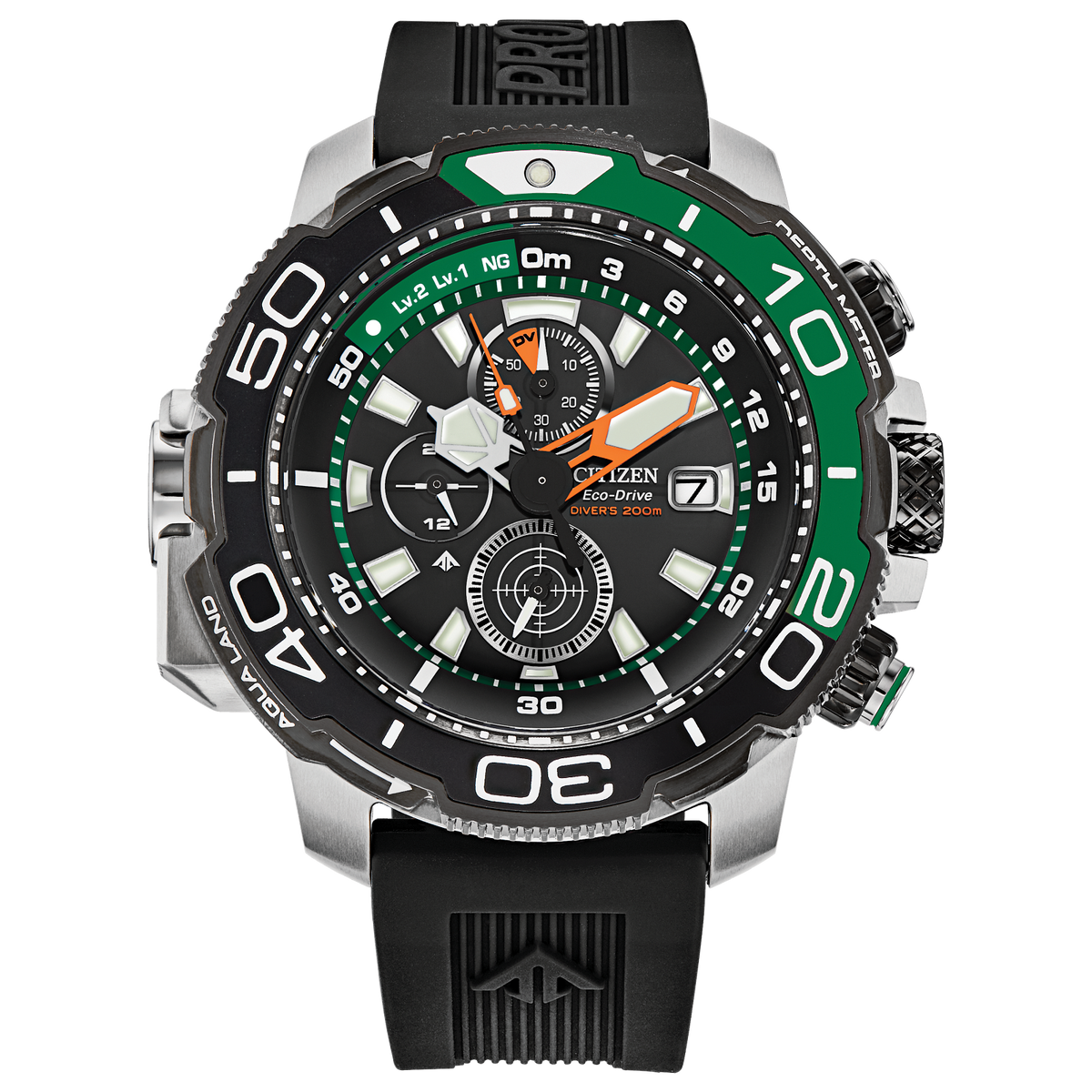 Citizen Promaster Aqualand