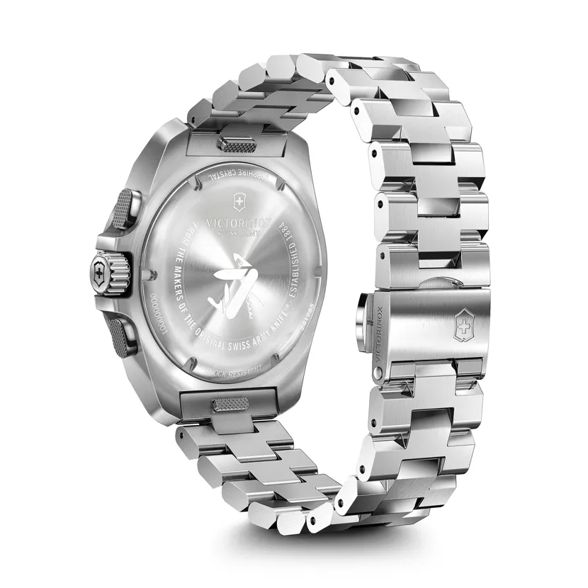Victorinox I.N.O.X. Chrono Acier Kaki
