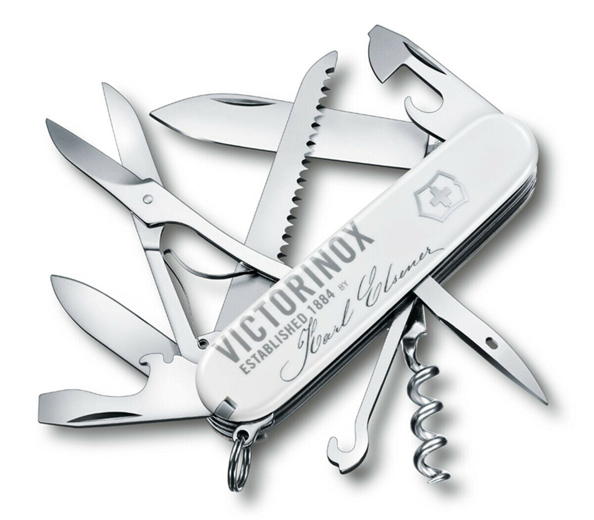 Couteau Victorinox Karl Elsener 2018 édition spéciale