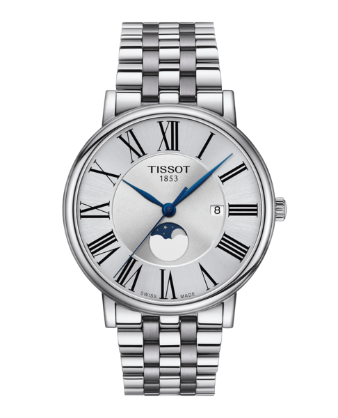 Tissot Carson Premium Moonphase