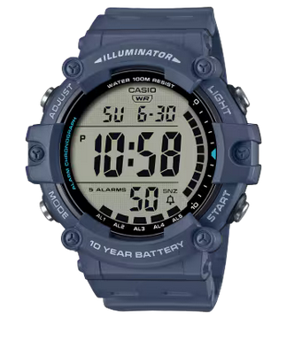 Casio AE-1500WH Heure Mondiale Noire