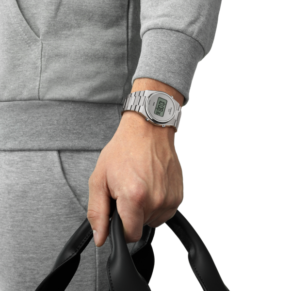 Tissot PRX Digital 40mm Cadran Noir