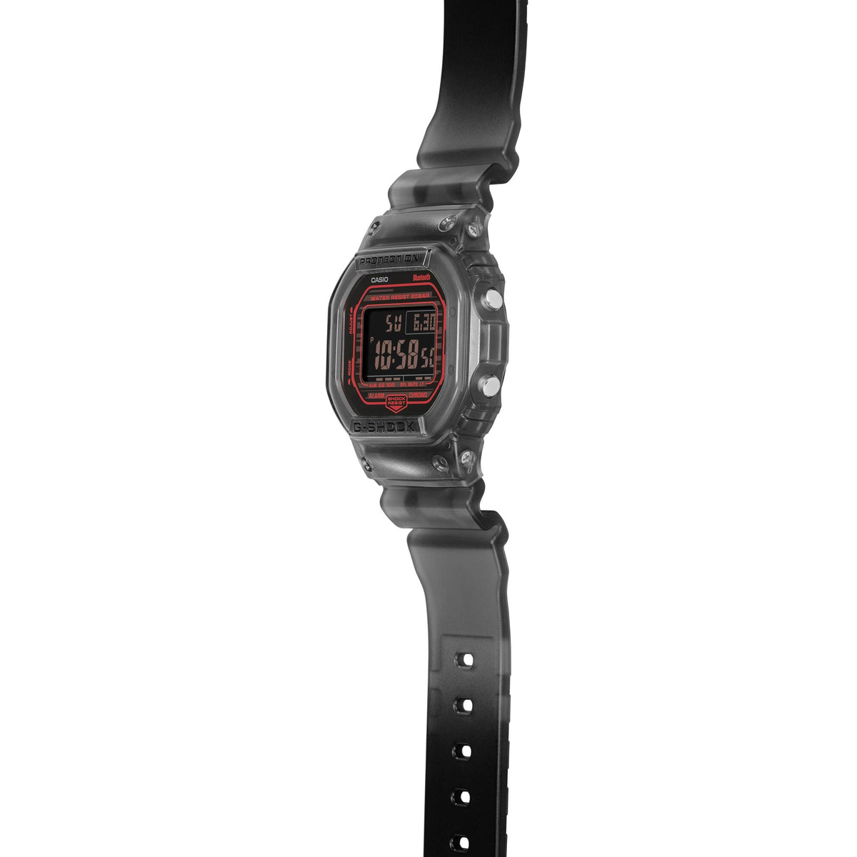 Casio G-SHOCK DWB5600G-1 Noir