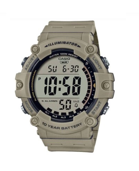 Casio AE-1500 Sport Numérique
