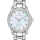Montre Citizen Silhouette Crystal Acier