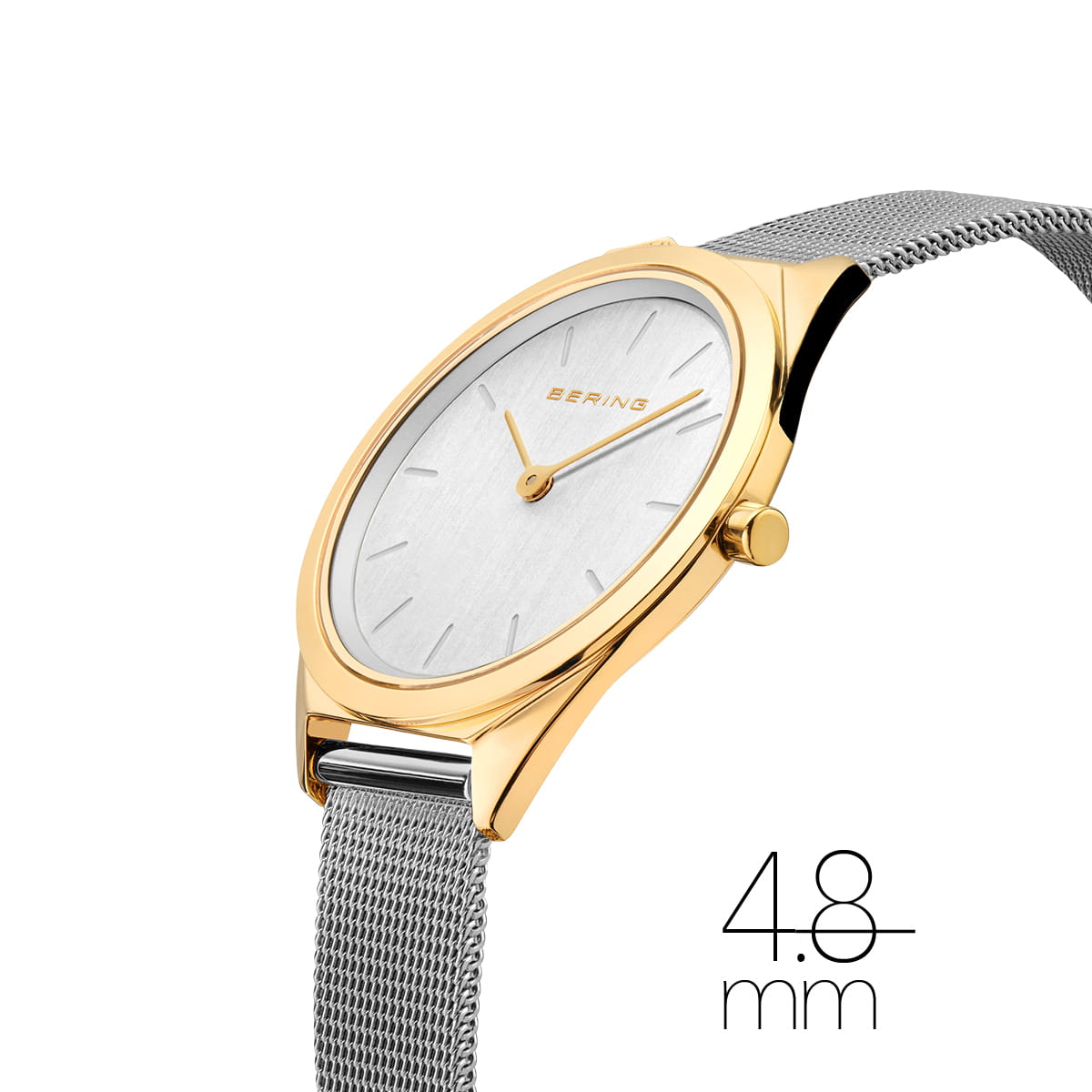 Montre Bering Ultra Slim 17031-010 acier