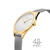 Montre Bering Ultra Slim 17031-010 acier