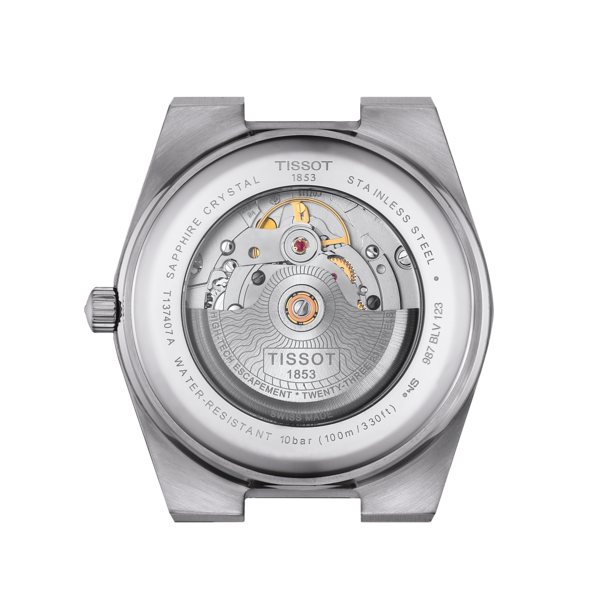 Tissot PRX Powermatic 80 Bleu