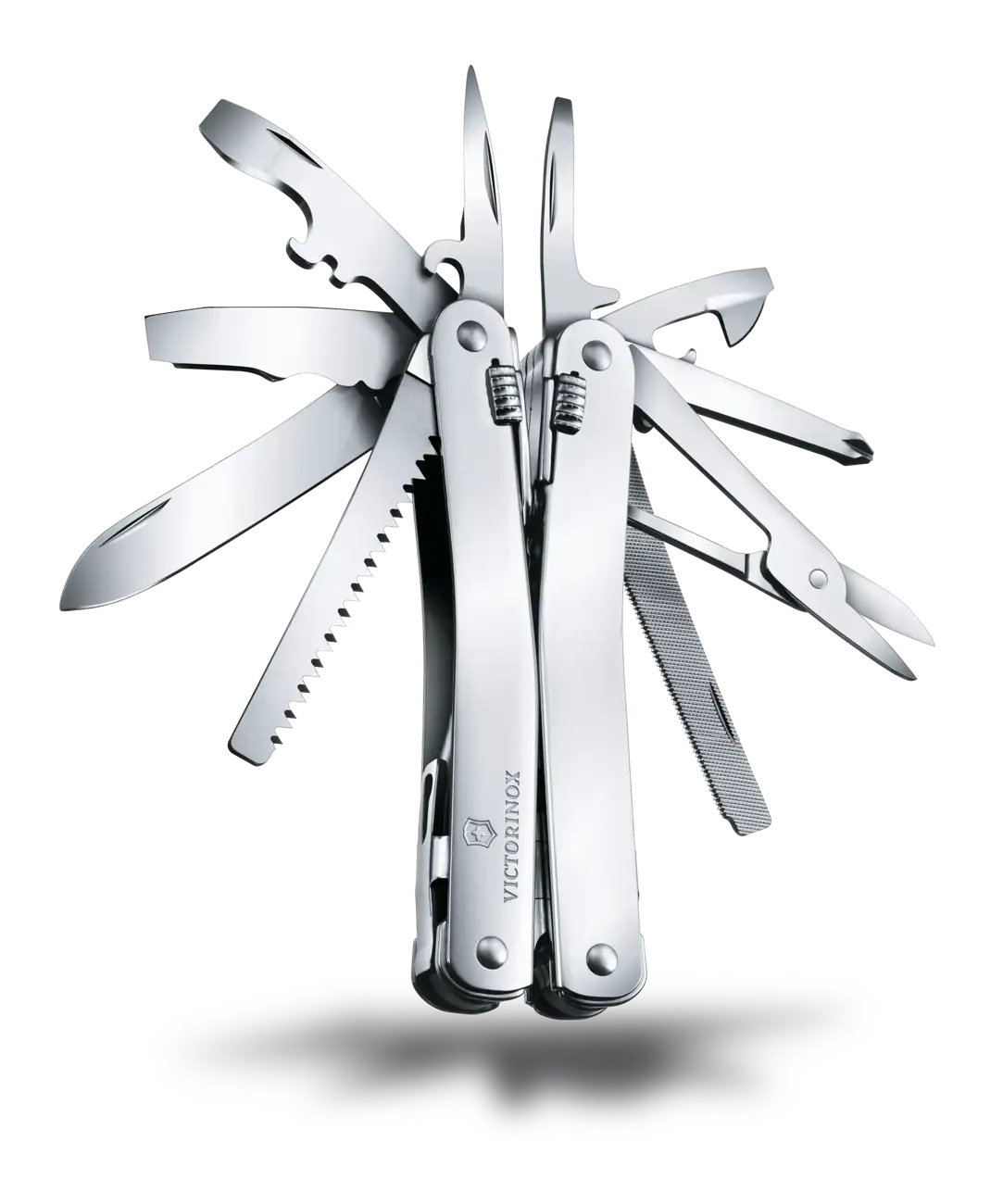 Pince Victorinox SwissTool Spirit X avec étui