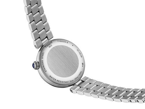 TISSOT T152.223.11.496.00
