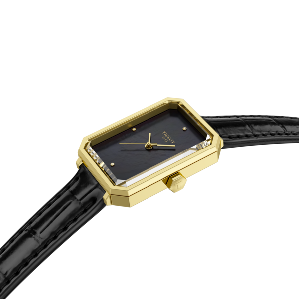 Tissot SRV 30mm Cadran Nacre Diamants