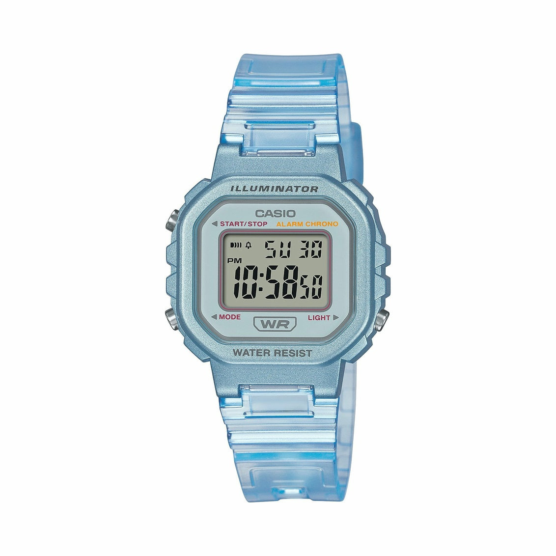 CASIO LA-20WHS-2ACF