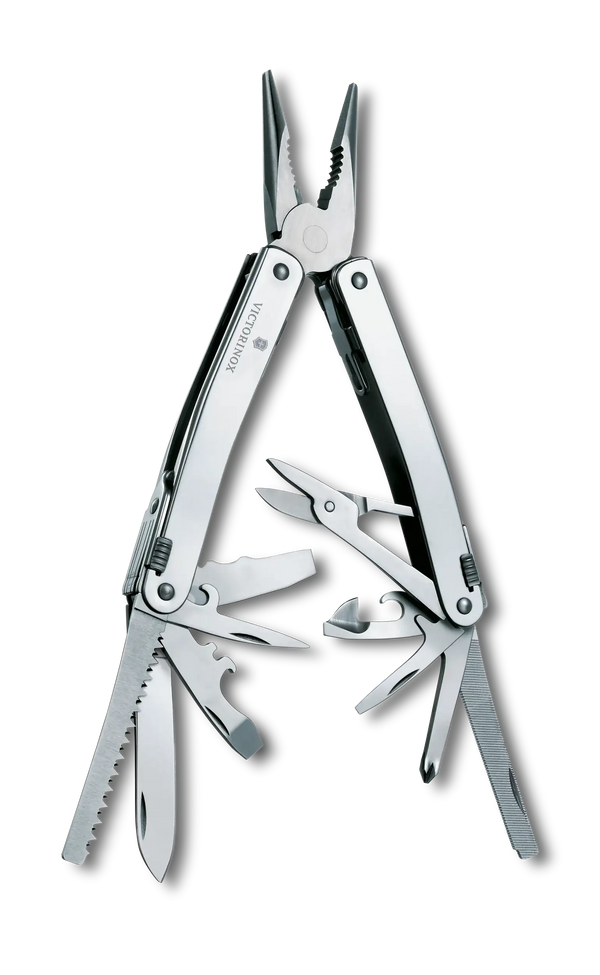 Pince Victorinox SwissTool Spirit X avec étui