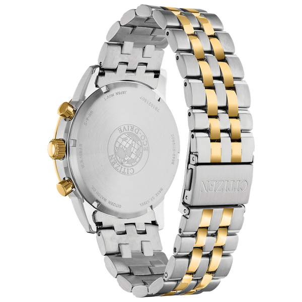 Montre Citizen Corso Bicolore