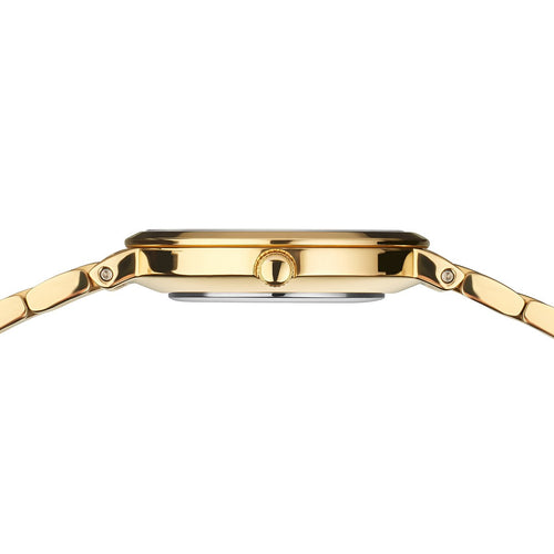 Bering Classic Femme Cadran Doré 26mm