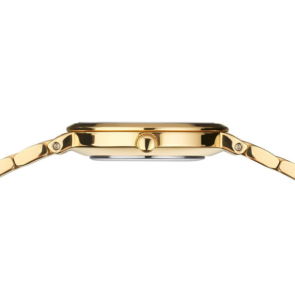 Bering Classic Femme Cadran Doré 26mm