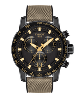 Tissot Supersport Chrono PVD bronze