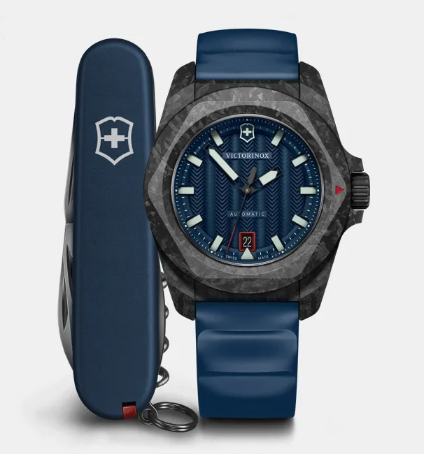 Victorinox I.N.O.X. Automatic Carbon