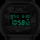 Casio G-Shock DW-5600SKC Translucide