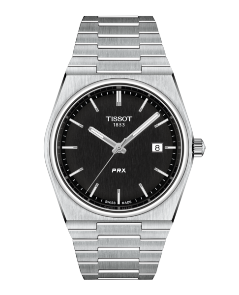 Tissot PRX 40mm Cadran Noir