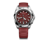 Victorinox I.N.O.X. Chrono Acier Rouge