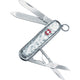 Victorinox Classic Hammered Sterling Silver Knife